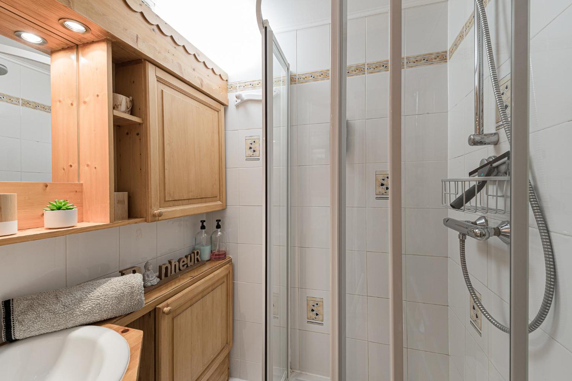Ski Ou Thermes? Un Appt Cabine Avec Vue Magnifique แซ็งต์-แฌร์เวส์-เลส์-แบ็งส์ ภายนอก รูปภาพ