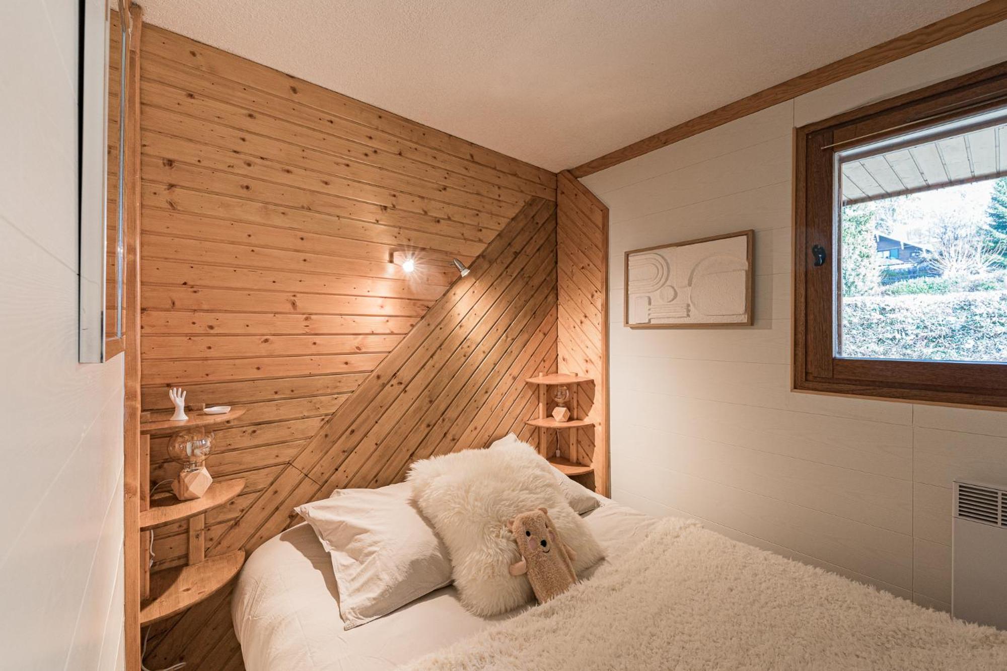 Ski Ou Thermes? Un Appt Cabine Avec Vue Magnifique แซ็งต์-แฌร์เวส์-เลส์-แบ็งส์ ภายนอก รูปภาพ