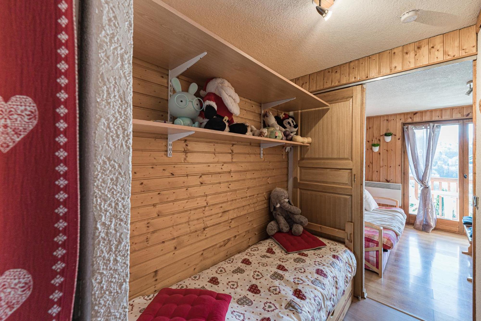 Ski Ou Thermes? Un Appt Cabine Avec Vue Magnifique แซ็งต์-แฌร์เวส์-เลส์-แบ็งส์ ภายนอก รูปภาพ