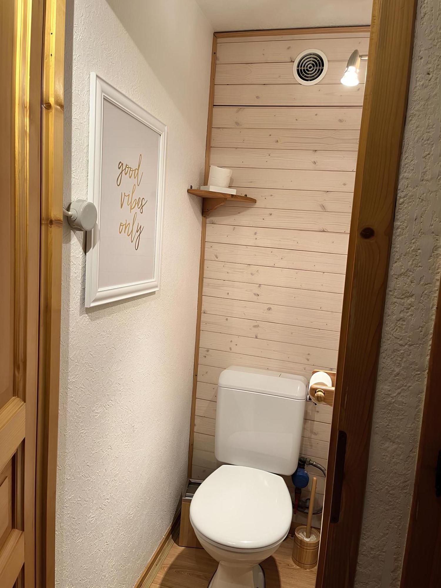 Ski Ou Thermes? Un Appt Cabine Avec Vue Magnifique แซ็งต์-แฌร์เวส์-เลส์-แบ็งส์ ภายนอก รูปภาพ
